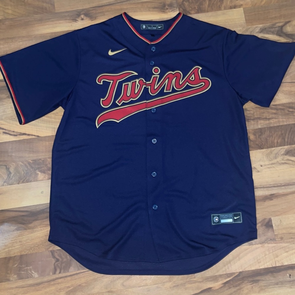 New Nike Minnesota Twins Baseball Jersey
